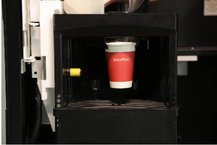 cup sensor