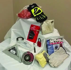 PPE products