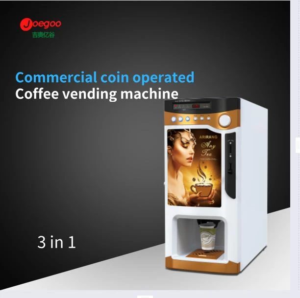 Automat na kávu Auto Cup Coin