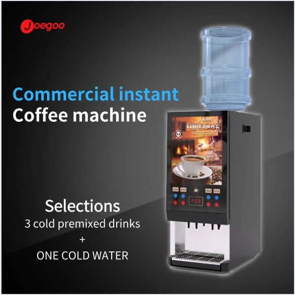 Nejlepší cafe čaj mléko prodejní automat