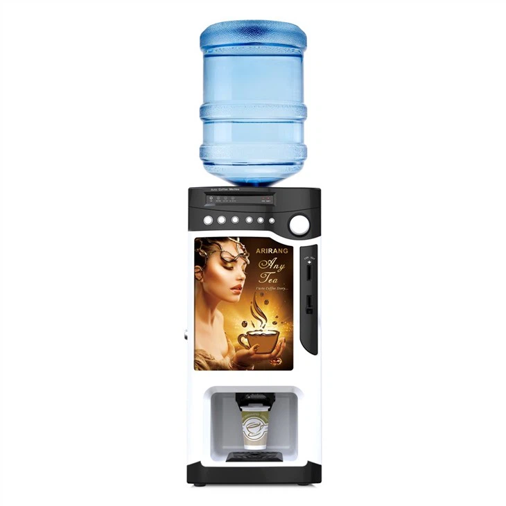 counter top coffee vending machine