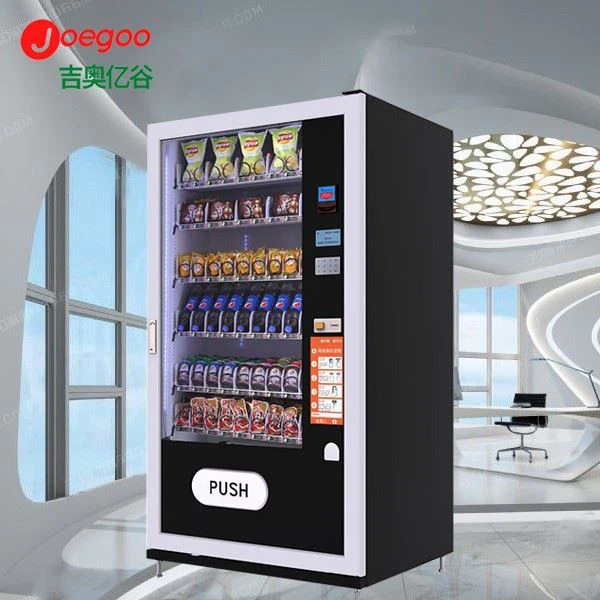 Automat na láhev vody