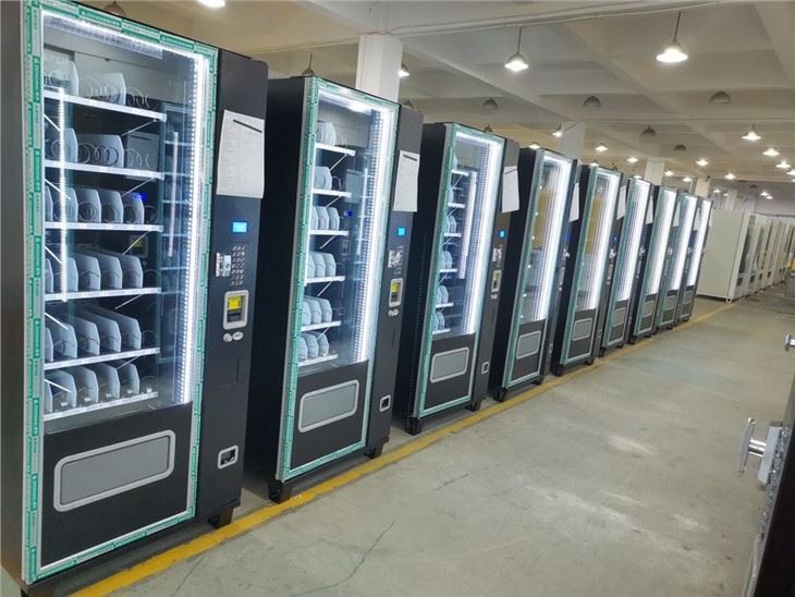 Vending Machine manufacturer