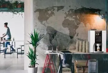 Joegoo Vending má nejlepší hotelový dávkovač kávových zrn