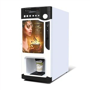 Lepší než prodejní automat na kávu Saeco Commercial