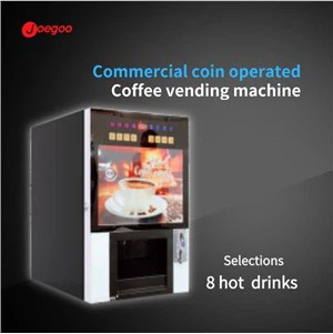 Automat na kávu na mince