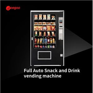 Prodejní automat na studené nápoje na prodej
