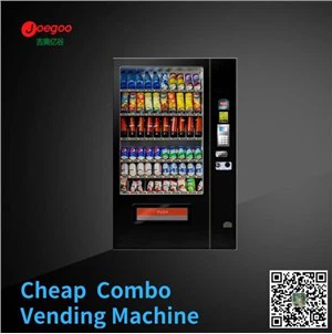 Prodejní automat na nealkoholické nápoje