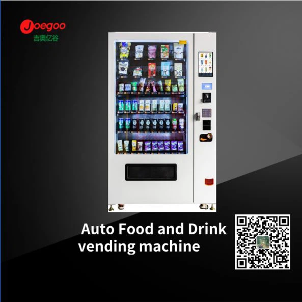 Automat Soda Snack
