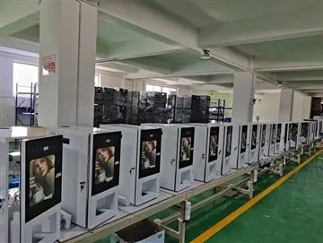 Automaty na instantní kávu Joegoo jsou oblíbené po celém světě