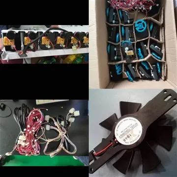 Dodáváme nejen prodejní automaty, ale také náhradní díly pro automaty