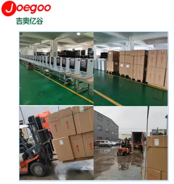 V červenci jsme vyvezli spoustu automatů na kávu a občerstvení