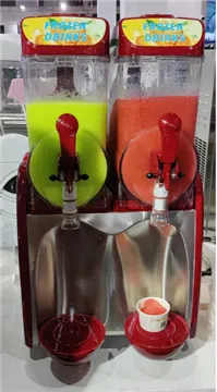 Jeogoo vyvíjí stolní automat na tání sněhu