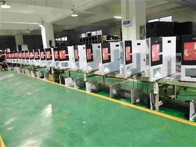 Joegoo dodává kontejnery prodejních automatů do celého světa